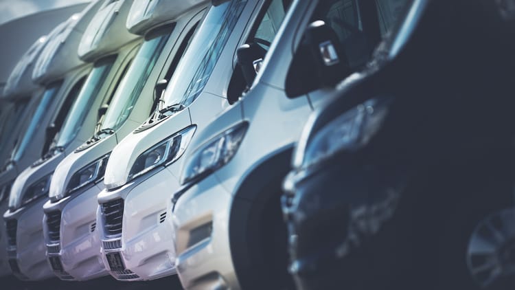 various type of RVs to consider buying